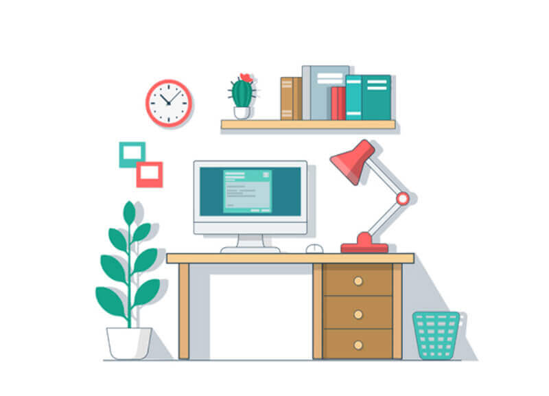 lisp tạo thước đo góc